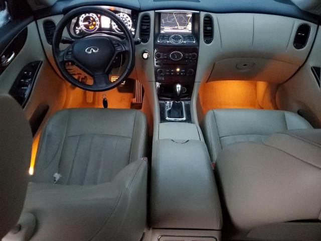 2017 Infiniti QX50