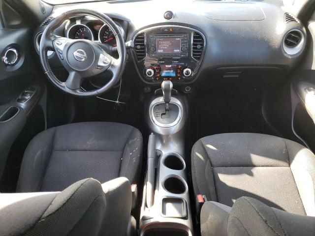 2012 Nissan Juke S