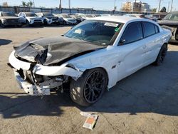 Dodge salvage cars for sale: 2019 Dodge Charger Scat Pack