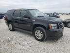 2013 Chevrolet Tahoe Hybrid