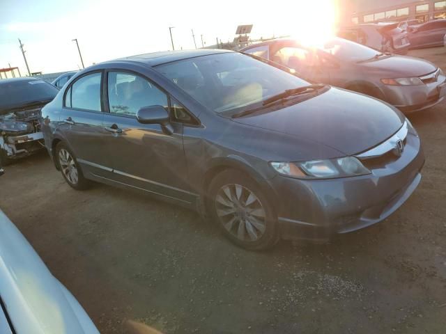 2011 Honda Civic EXL