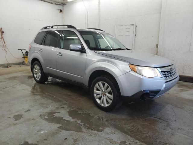 2012 Subaru Forester 2.5X Premium