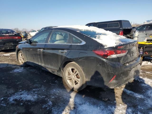 2018 Hyundai Sonata Sport