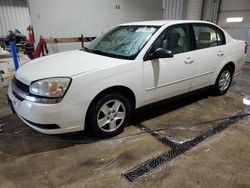 Vehiculos salvage en venta de Copart Cleveland: 2004 Chevrolet Malibu LS