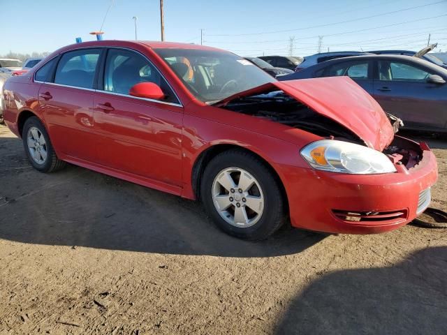 2009 Chevrolet Impala 1LT