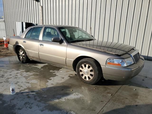 2004 Mercury Grand Marquis LS