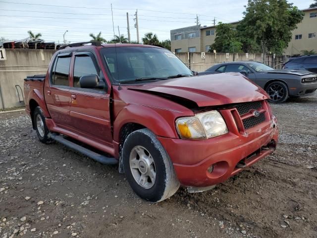 2004 Ford Explorer Sport Trac