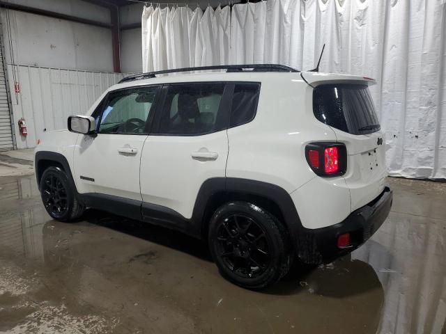 2020 Jeep Renegade Latitude