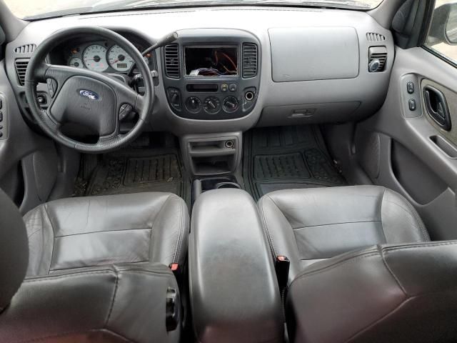 2002 Ford Escape XLT