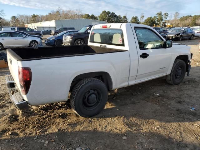 2005 Chevrolet Colorado