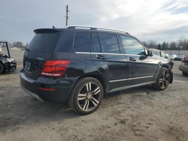 2013 Mercedes-Benz GLK 350 4matic