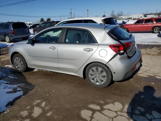 2020 KIA Rio LX