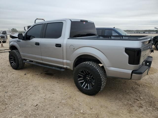 2020 Ford F150 Supercrew