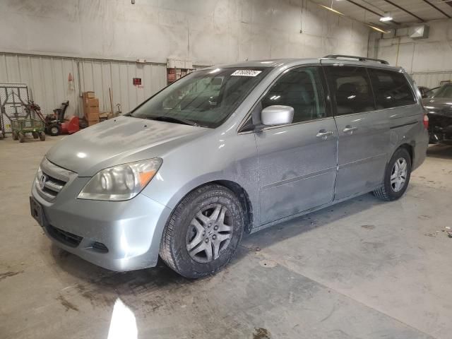 2007 Honda Odyssey EXL