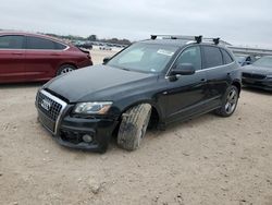 Vehiculos salvage en venta de Copart San Antonio, TX: 2010 Audi Q5 Prestige