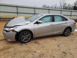 2017 Toyota Camry LE en venta en Chatham, VA