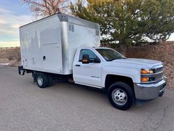 Chevrolet Silverado k3500 salvage cars for sale: 2019 Chevrolet Silverado K3500