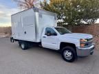 2019 Chevrolet Silverado K3500