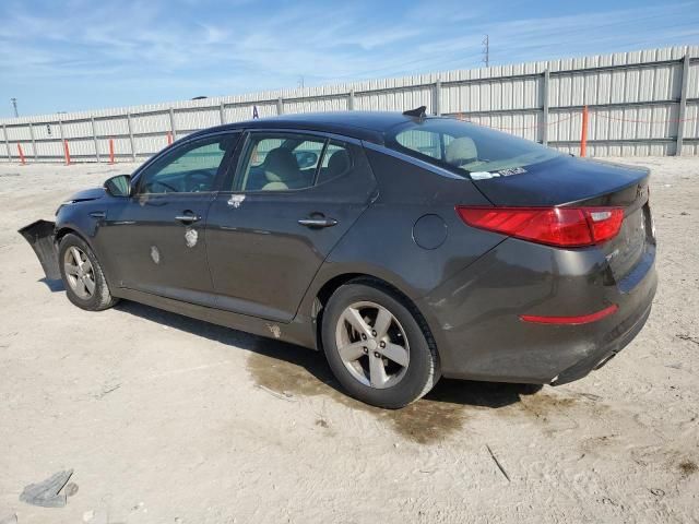 2015 KIA Optima LX