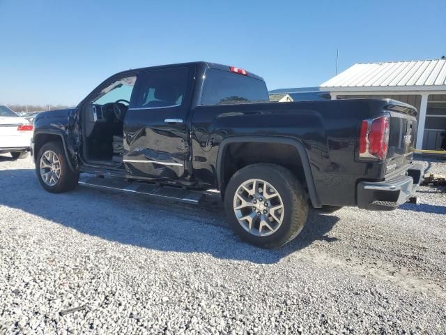 2018 GMC Sierra C1500 SLT