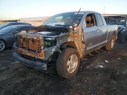 Toyota Tundra Double cab Limited salvage cars for sale: 2008 Toyota Tundra Double Cab Limited