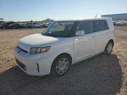 Salvage cars for sale from Copart Phoenix, AZ: 2012 Scion XB