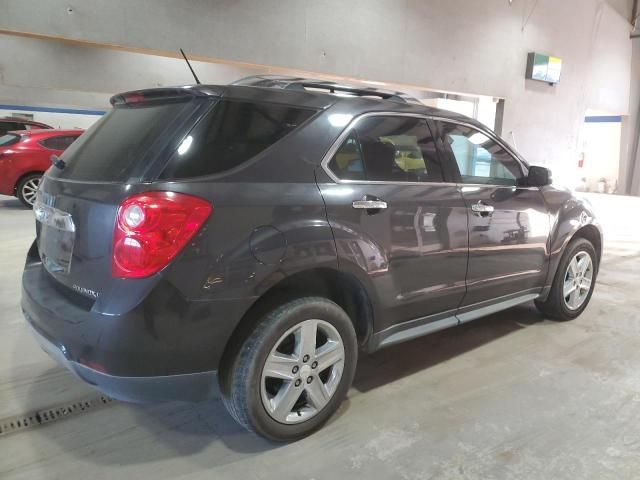 2014 Chevrolet Equinox LTZ