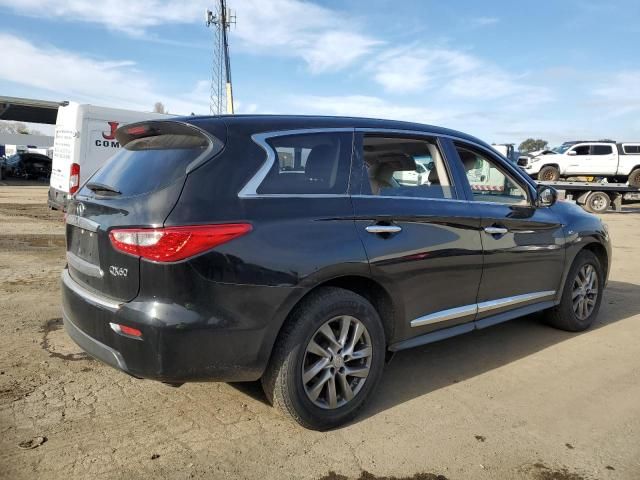 2015 Infiniti QX60