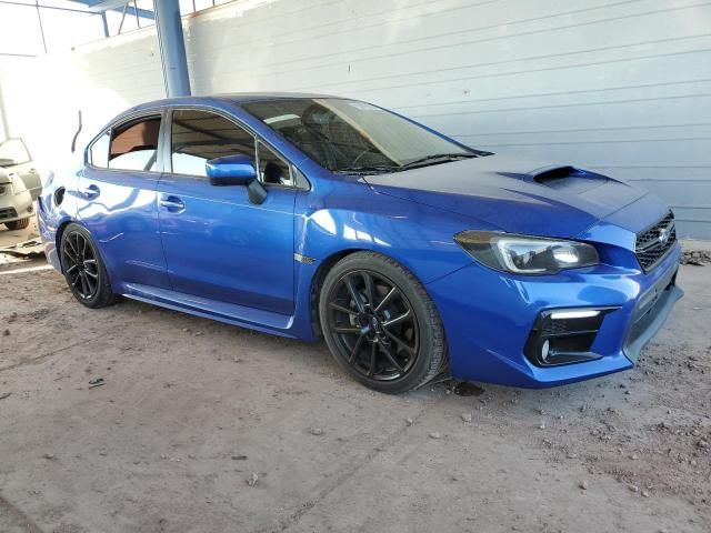 2020 Subaru WRX Premium