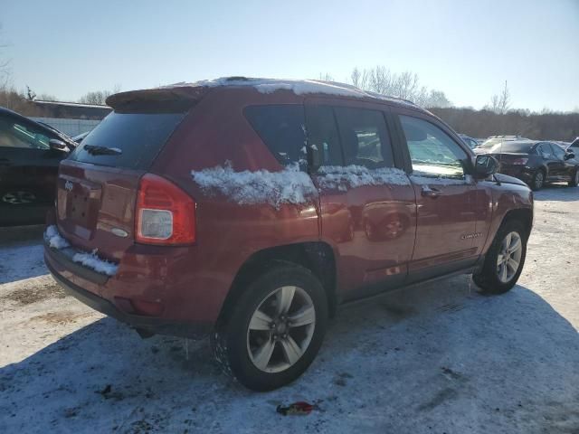 2012 Jeep Compass Latitude