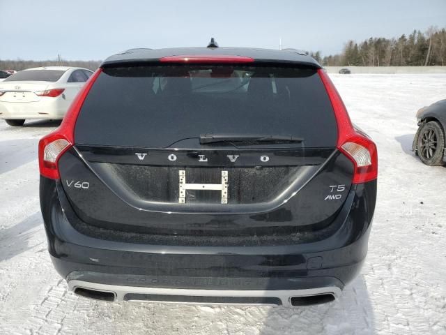 2017 Volvo V60 Cross Country Premier