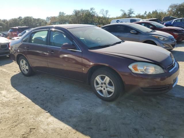 2007 Chevrolet Impala LS