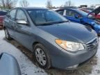 2010 Hyundai Elantra Blue