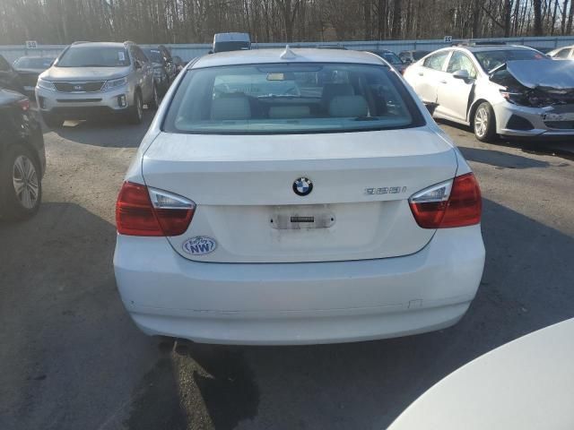 2007 BMW 328 I