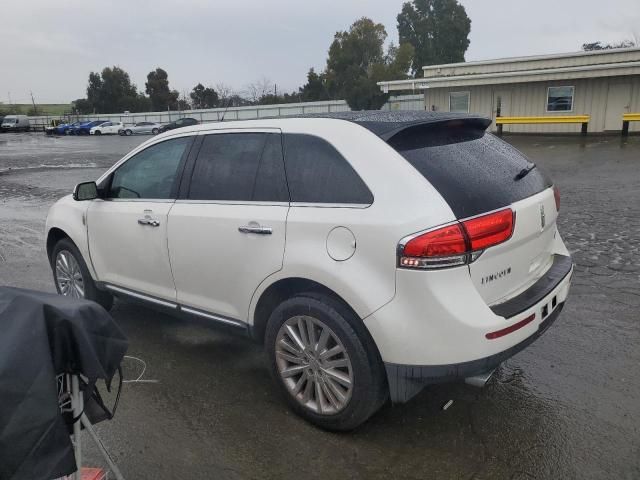 2015 Lincoln MKX