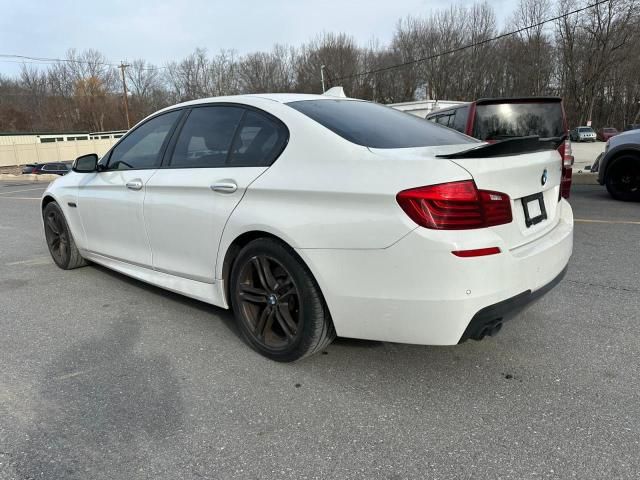 2015 BMW 528 I