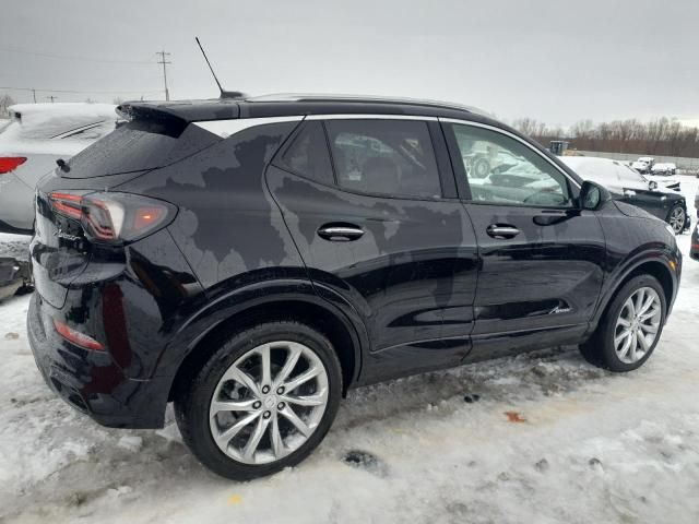 2024 Buick Encore GX Avenir