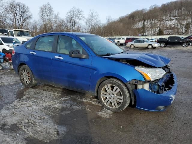 2010 Ford Focus SEL