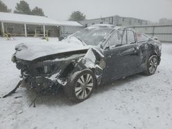 Honda Vehiculos salvage en venta: 2011 Honda Accord EXL