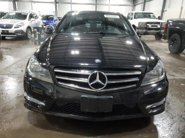 2014 Mercedes-Benz C 300 4matic