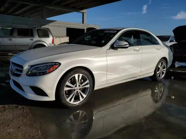 2019 Mercedes-Benz C300