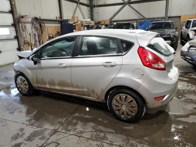 2011 Ford Fiesta SE