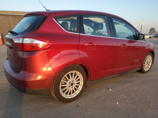 2015 Ford C-MAX Premium SEL