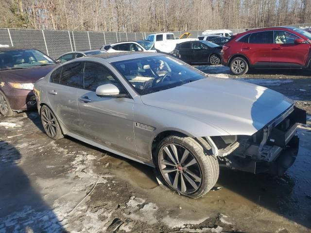 2017 Jaguar XE R-Sport