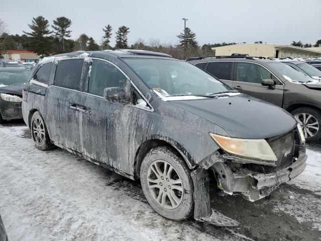 2011 Honda Odyssey EXL