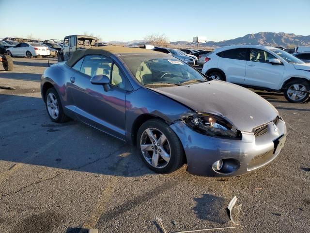 2007 Mitsubishi Eclipse Spyder GS