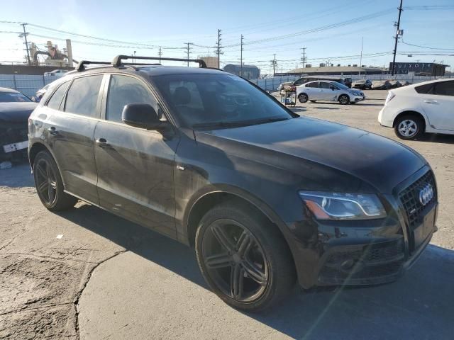 2012 Audi Q5 Premium Plus