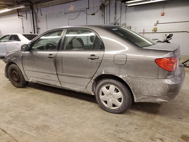 2005 Toyota Corolla CE