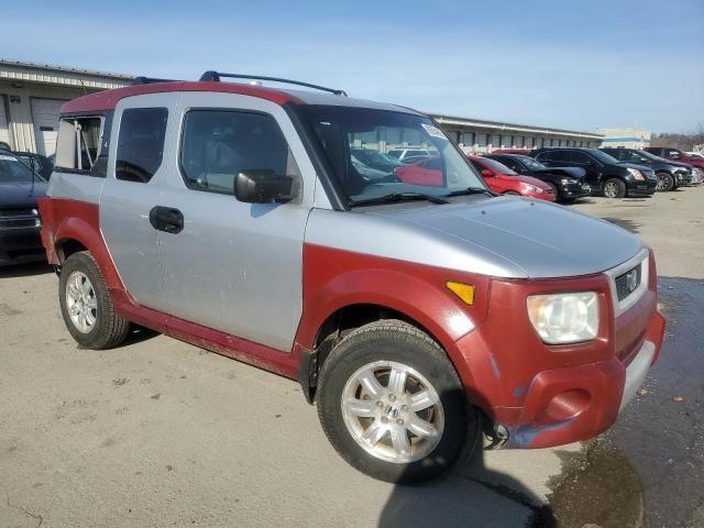 2006 Honda Element EX