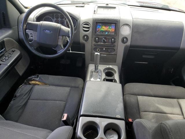 2004 Ford F150 Supercrew